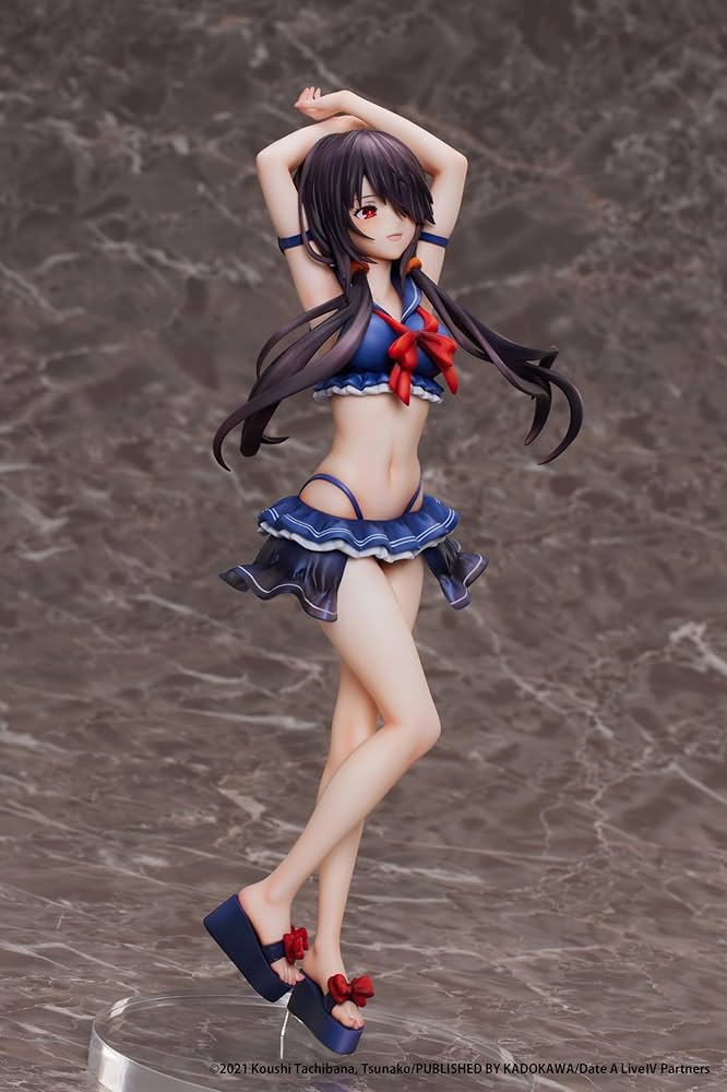 デート・ア・ライブ フィギュア まとめ売り デート・ア・ライブ フィギュア6点まとめ売り - メルカリ